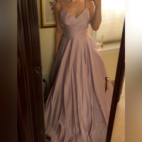 prom girl prom dress - Picture 9 of 13